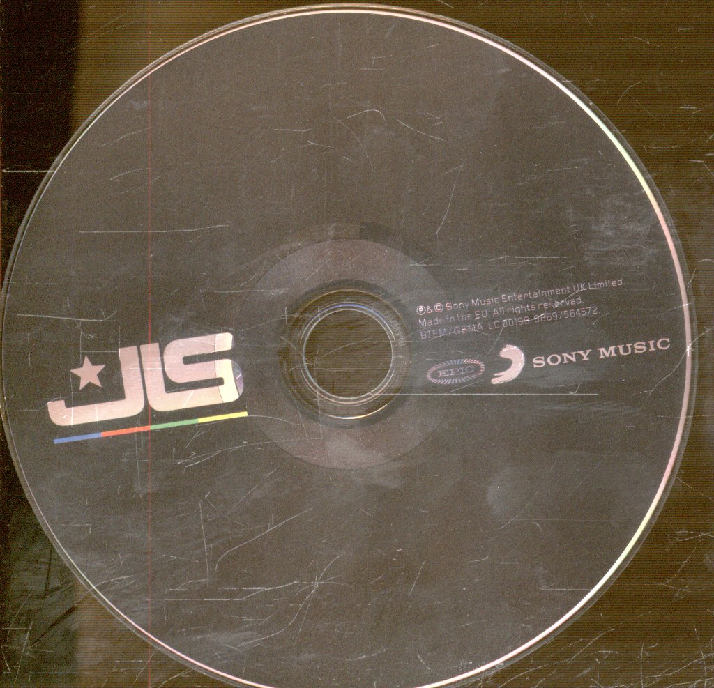 Jls - Jls - Cd