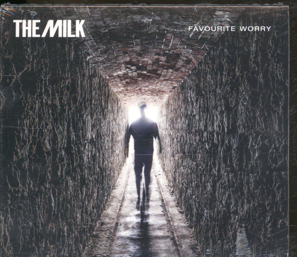 Milk - Favourite Worry - Cd