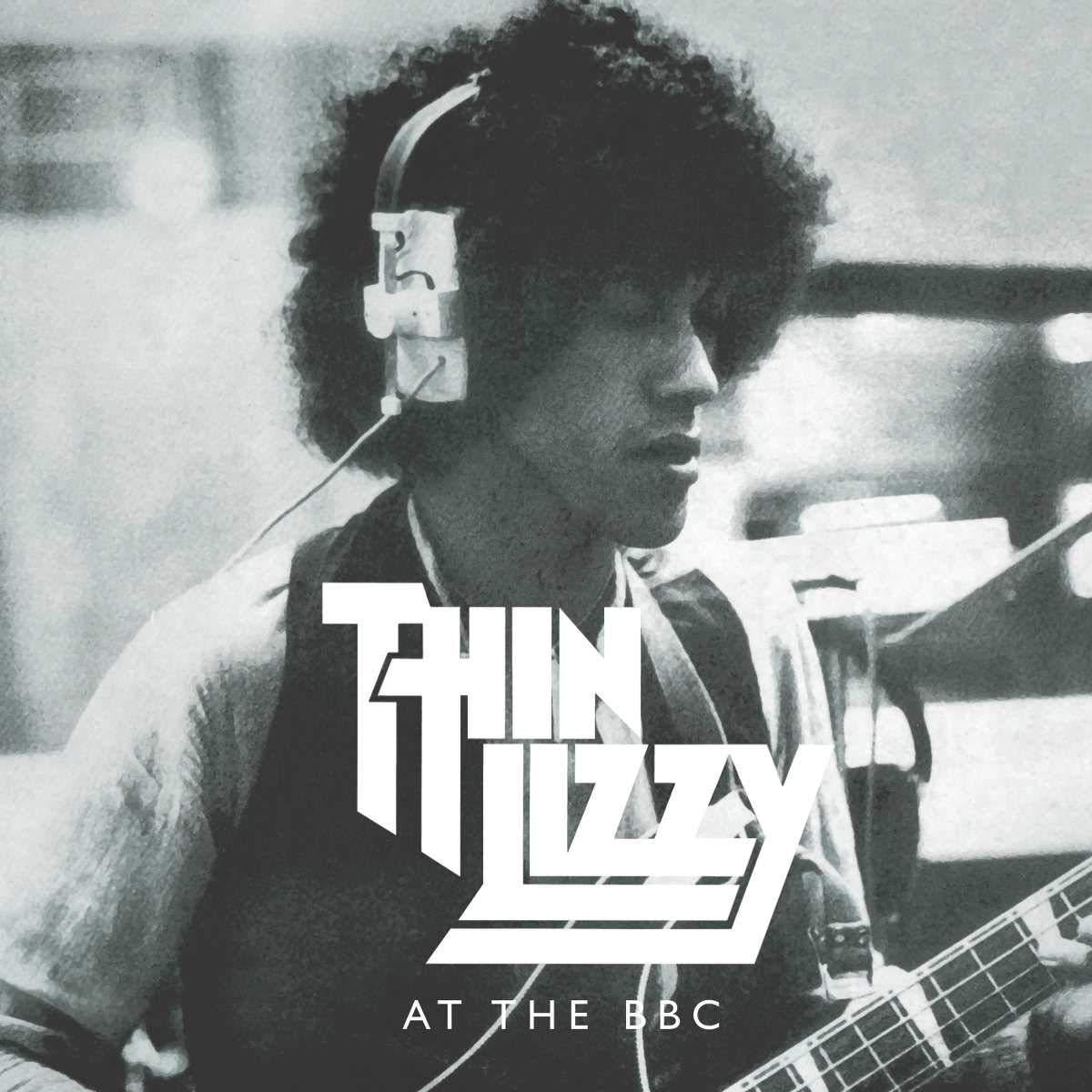 Thin Lizzy - Live At the Bbc - Double Cd