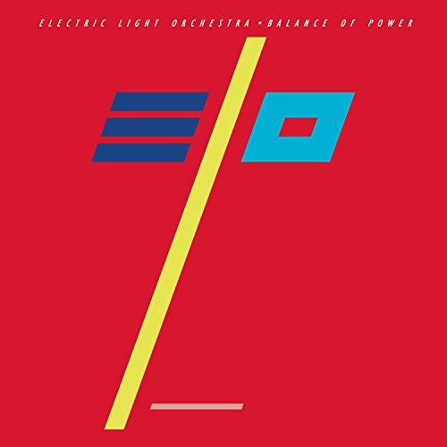 Electric Light Orchestra - Balance of Power - Cd
