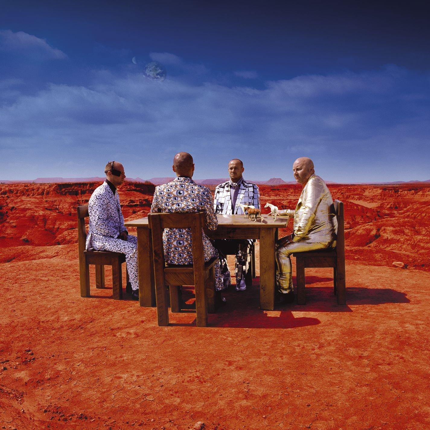 Muse - Black Holes and Revelations - Lp