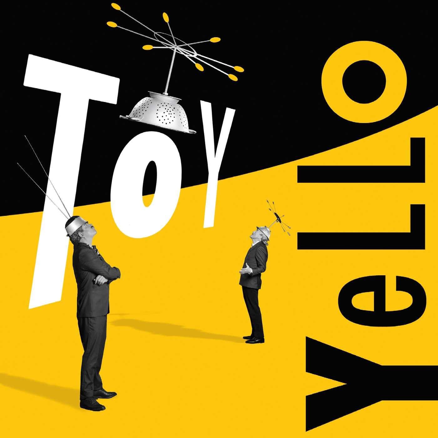Yello - Toy - Cd