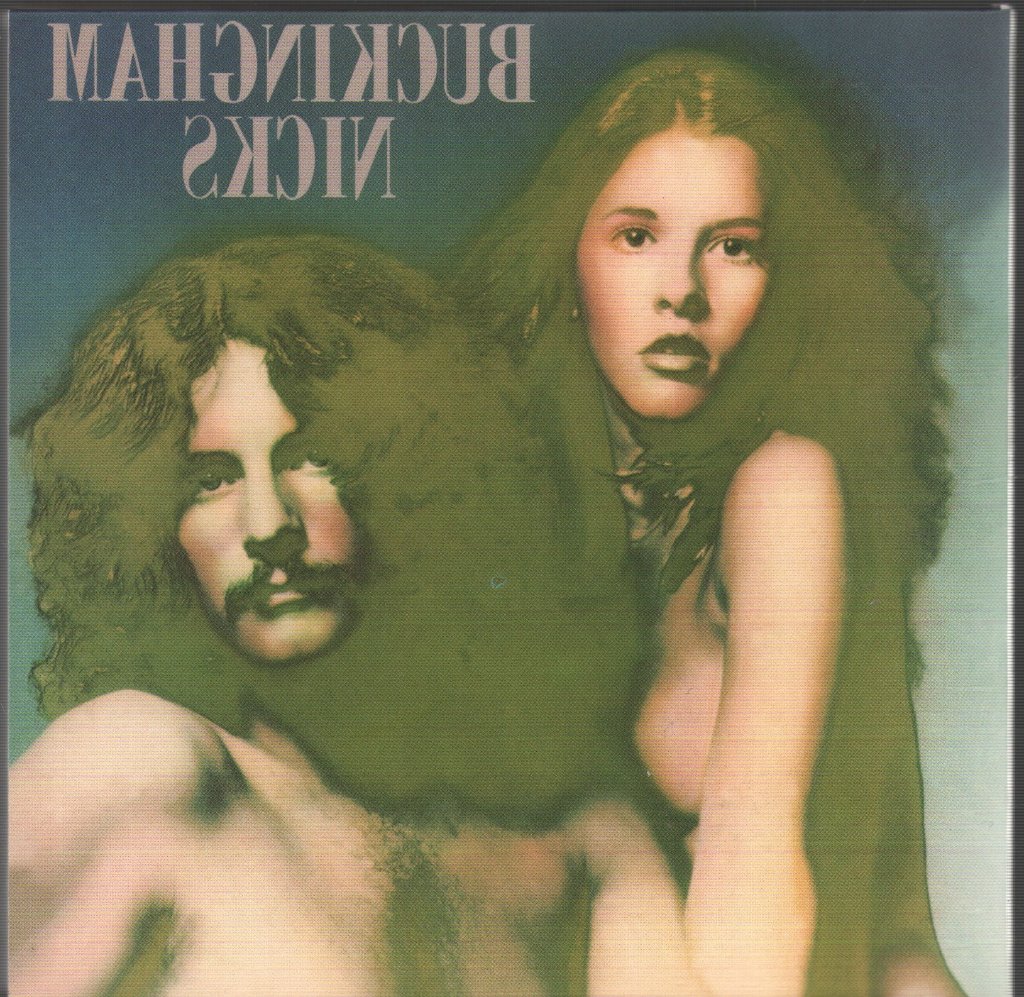 Buckingham Nicks - Buckingham Nicks - Cd