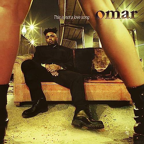 O'Mar - This Is Not A Love Song - Lp