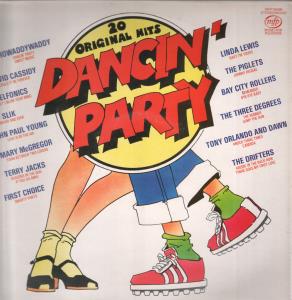 Various Artists - Dancin' Party - Lp