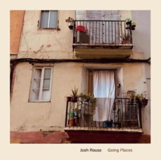 Josh Rouse - Going Places - Lp