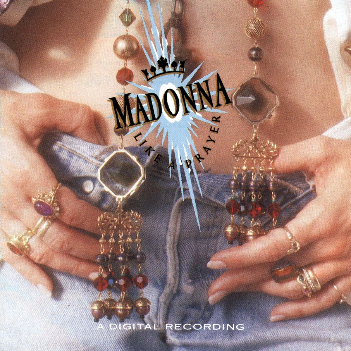 Madonna - Like A Prayer - Cd