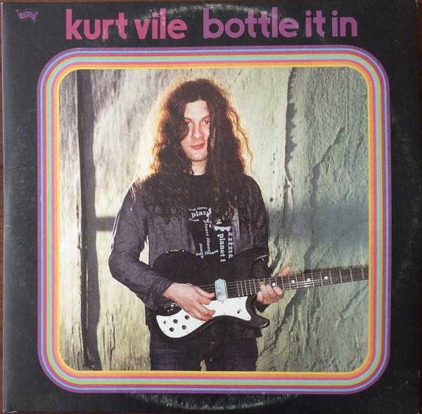 Kurt Vile - Bottle It In - Double Lp