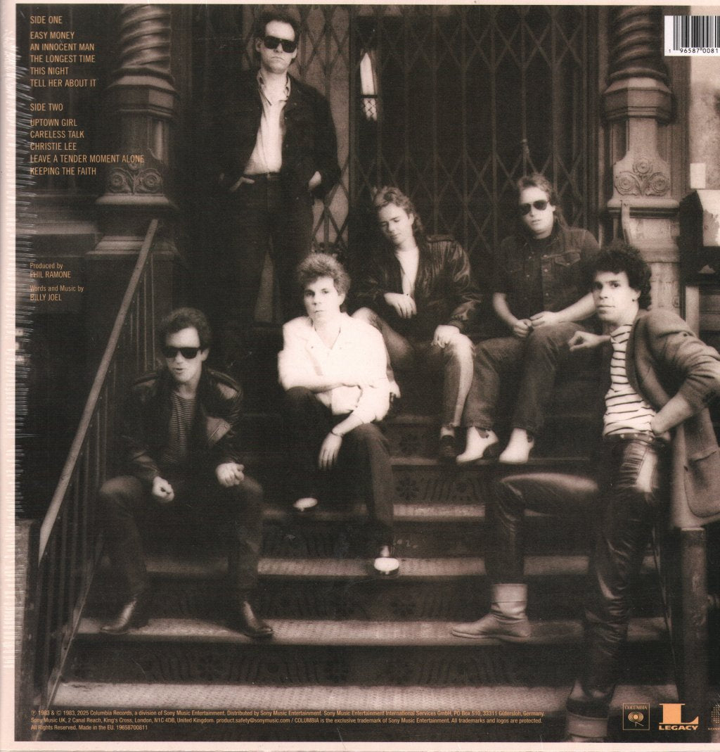 Billy Joel - An Innoocent Man - Lp