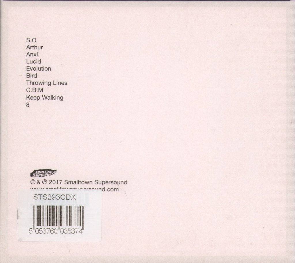 Kelly Lee Owens - Kelly Lee Owens - Cd