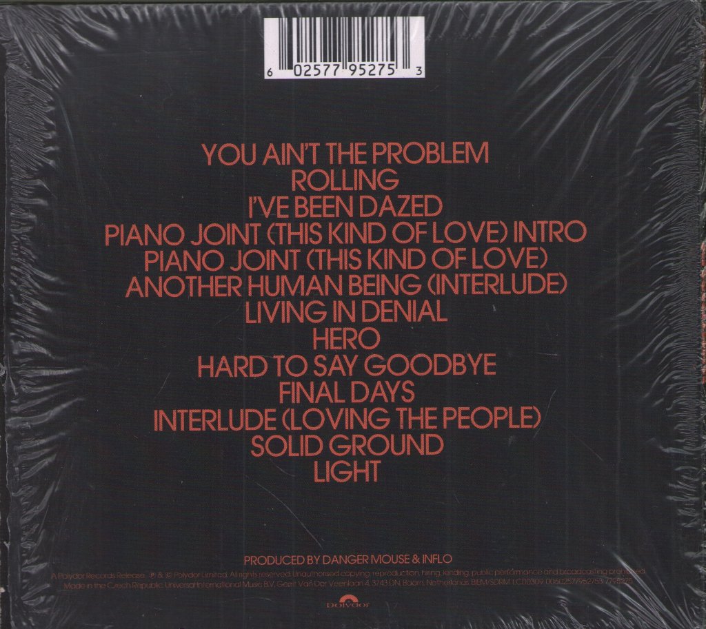Michael Kiwanuka - Kiwanuka - Cd