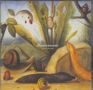 Semisonic - Great Divide - Cd