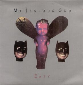 My Jealous God - Easy - 12 Inch