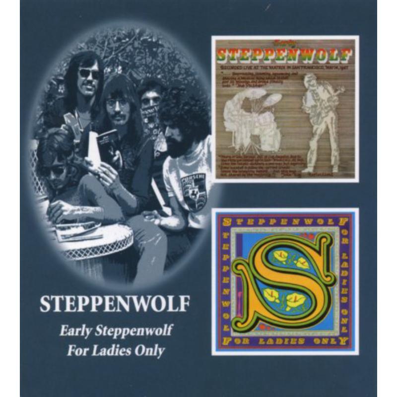 Steppenwolf - Early Steppenwolf / For L - Cd