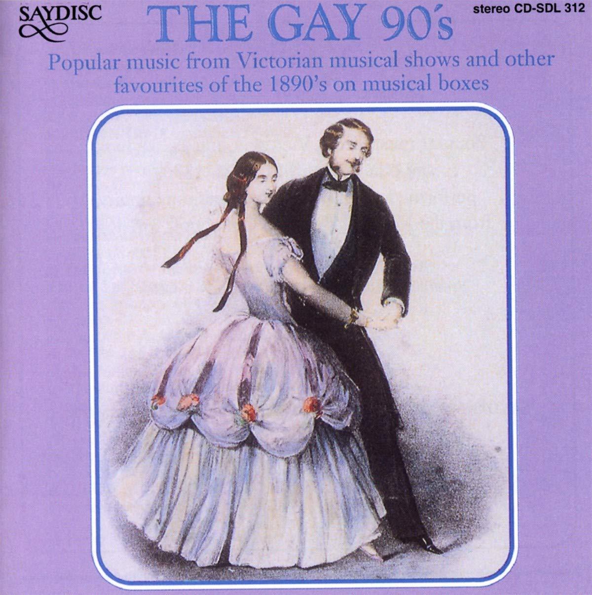 Various Artists - Gay 90s - Cd