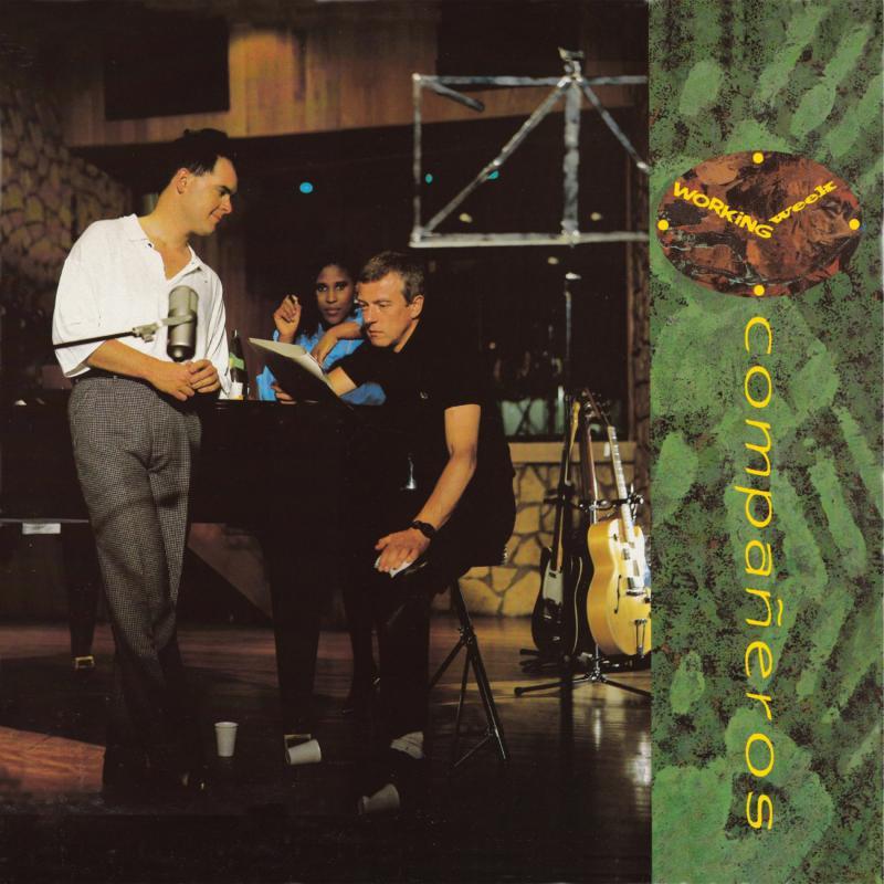 Working Week - Companeros: 2cd Expanded Edition - Double Cd