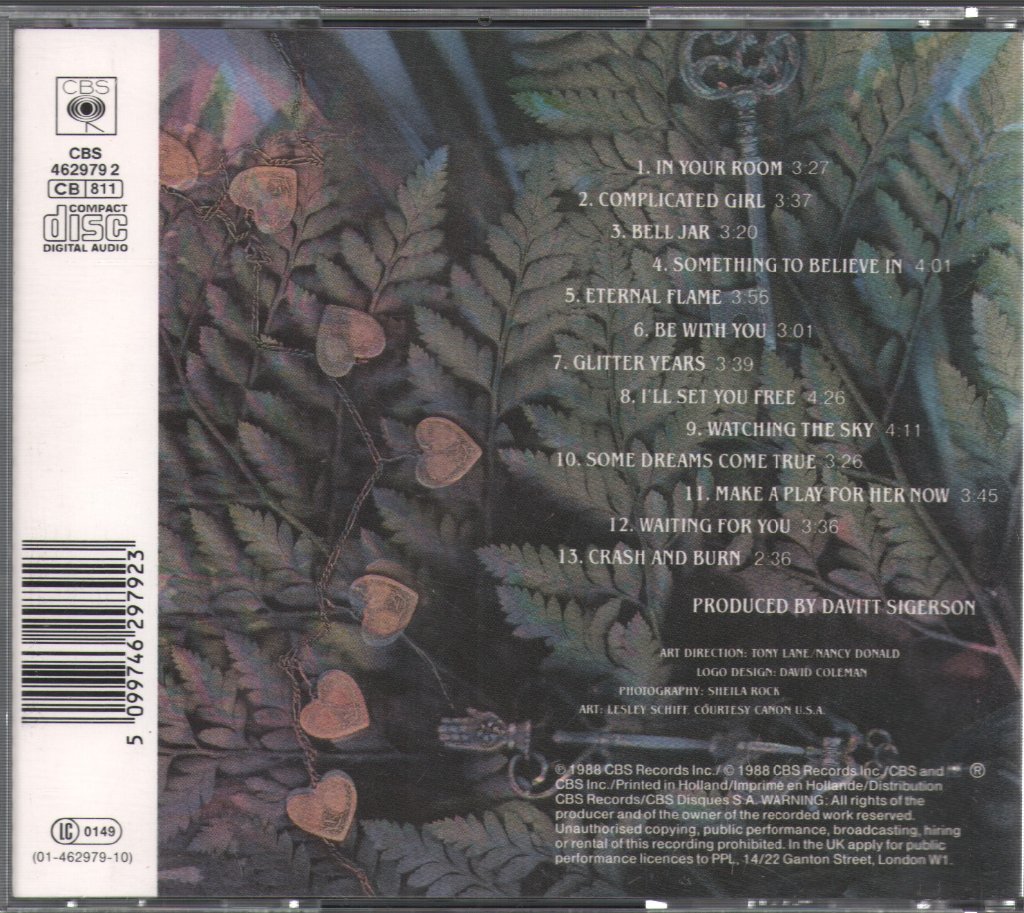 Bangles - Everything - Cd