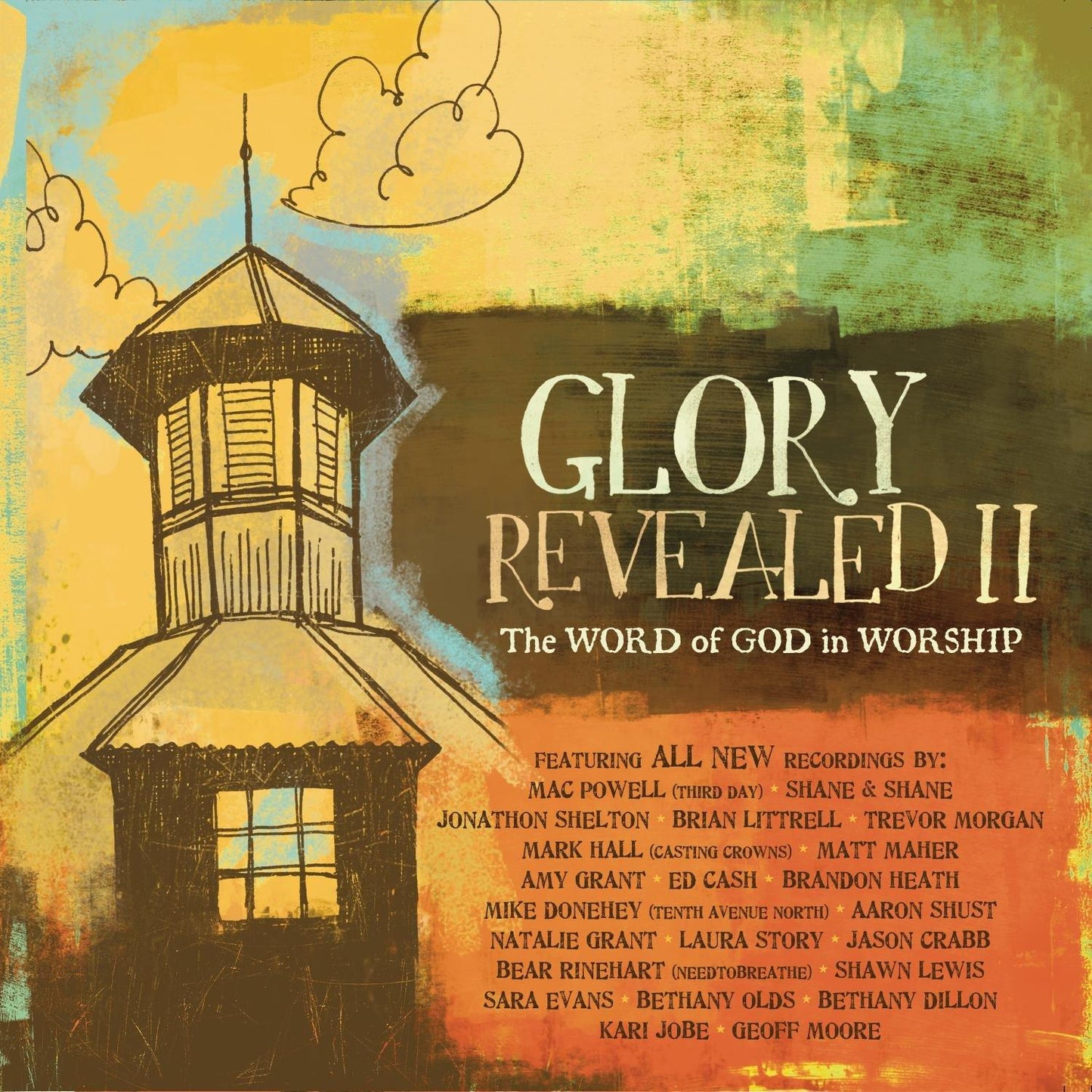 Various Artists - Glory Revealed II - Cd