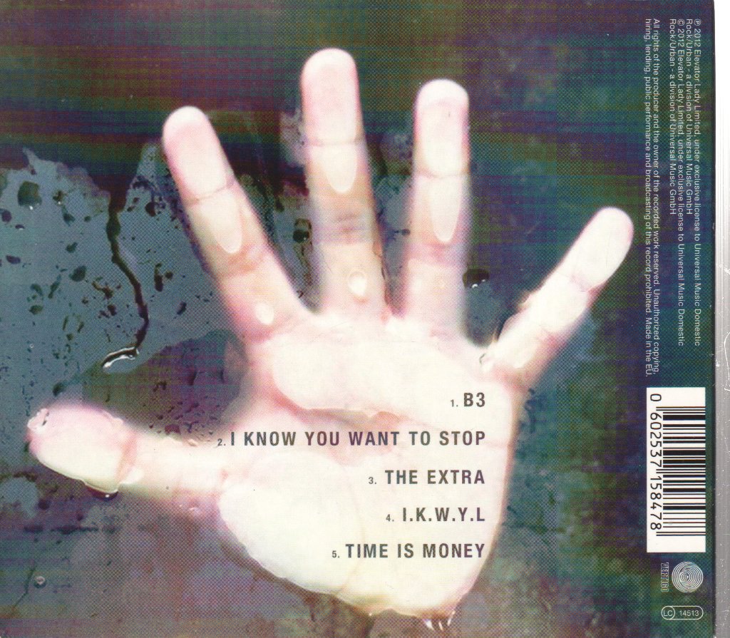 Placebo - B3 EP - Cd
