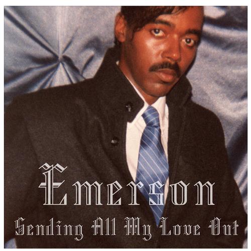 Emerson - Sending All My Love Out - 12 Inch