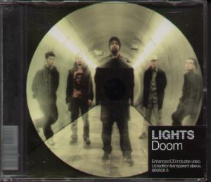 Lights - Doom - Cd