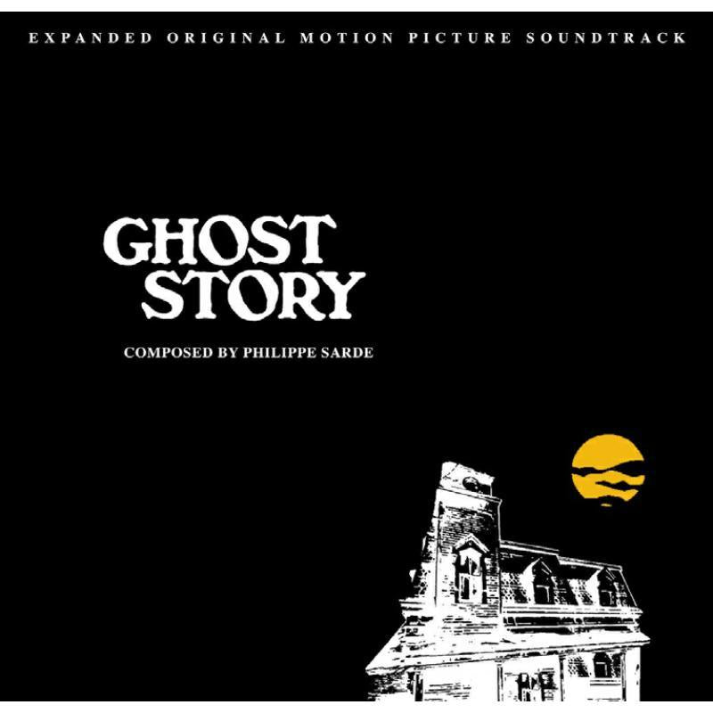 Philippe Sarde - Ghost Story (Expanded Original Motion Picture Soundtrack) - Cd