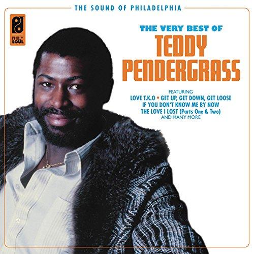 Teddy Pendergrass - Teddy Pendergrass - the Very Best of - Cd