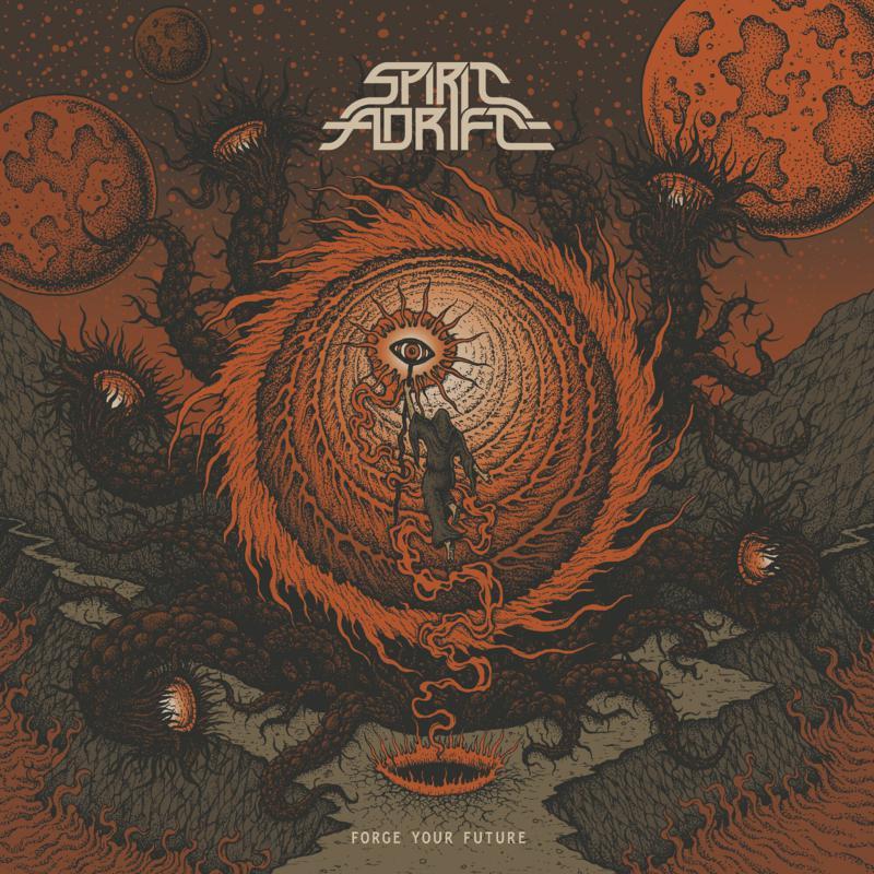 Spirit Adrift - Forge Your Future - 12 Inch