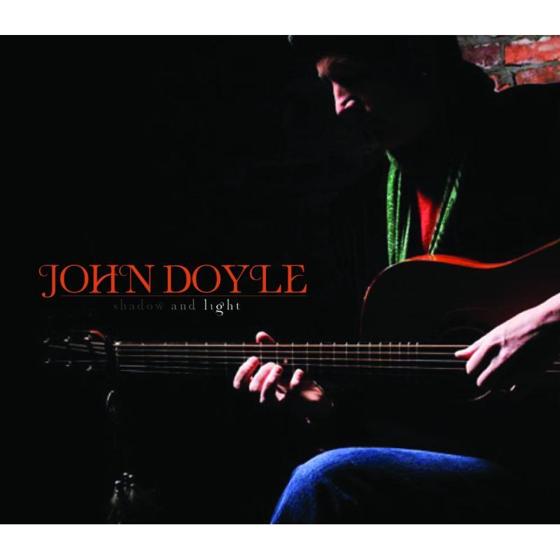 John Doyle - Shadow and Light - Cd