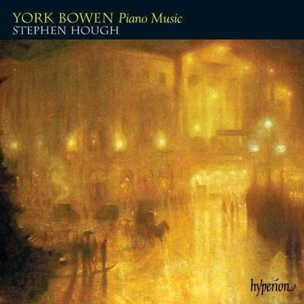 Stephen Hough - Bowen: Piano Music - Cd