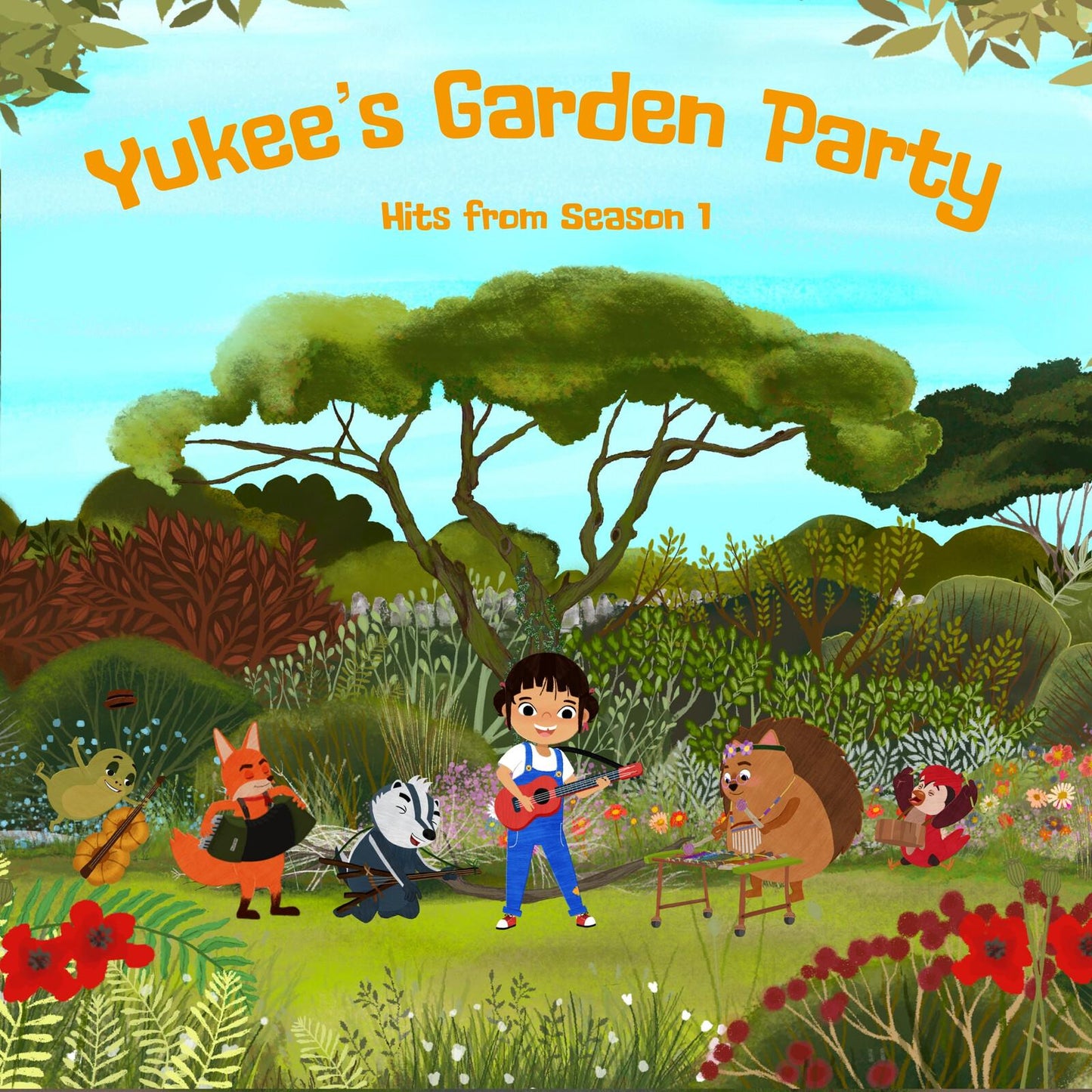 Yukee - Yukee's Garden Party: Hits From Series 1 (Rsd2025) - Lp