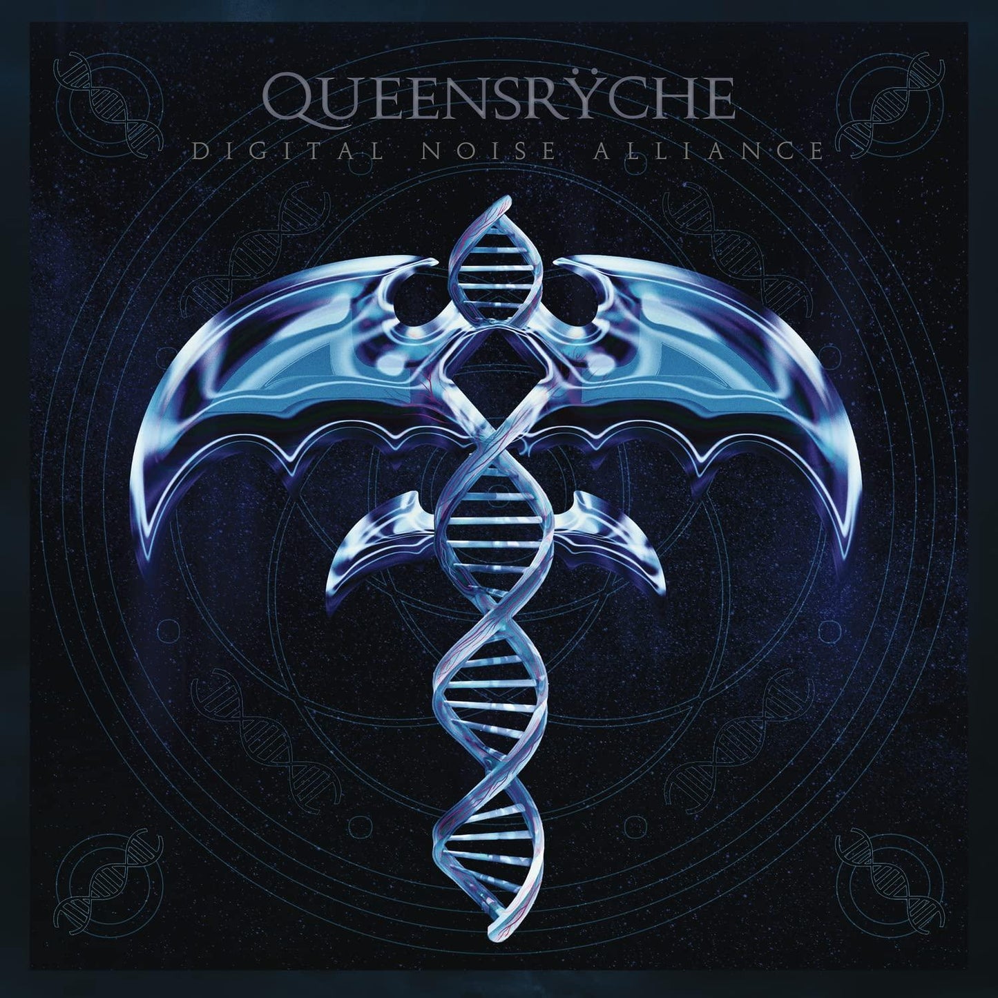 Queensryche - Digital Noise Alliance - Cd
