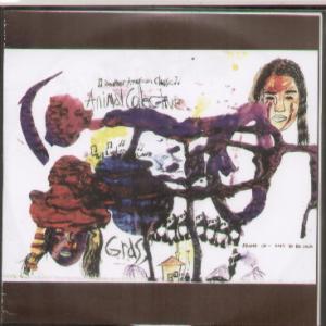Animal Collective - Grass - Cdr