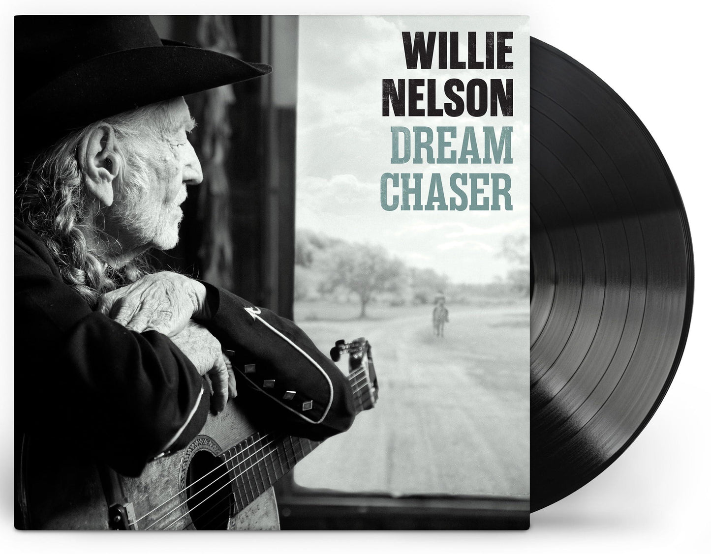 Willie Nelson - Dream Chaser - Lp