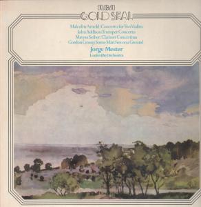 Jorge Mester - Mester/Louisville/Orchestra - Lp