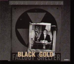 Soul Asylum - Black Gold - Cd