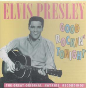 Elvis Presley - Good Rockin Tonight - Cd