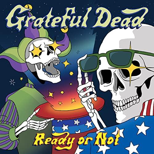 Grateful Dead - Ready Or Not - Cd