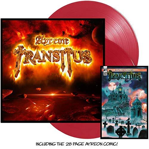 Ayreon - Transitus - Double Lp