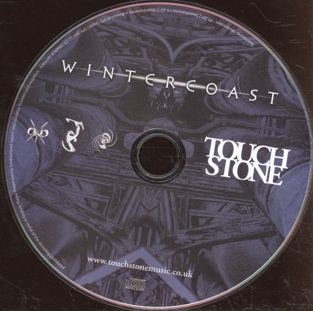 Touchstone - Wintercoast - Cd