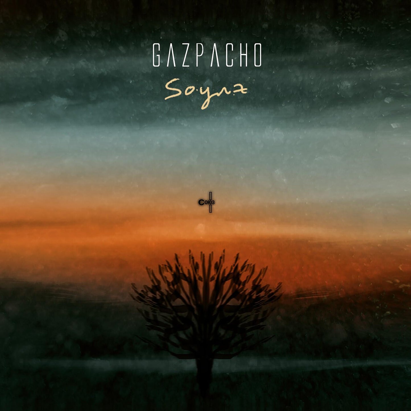 Gazpacho - Soyuz - Lp