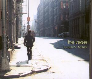 Verve - Lucky Man - Cd