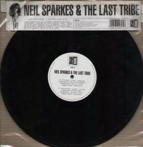 Neil Sparkes And Last Tribe - Friday Night Shango - 12 Inch