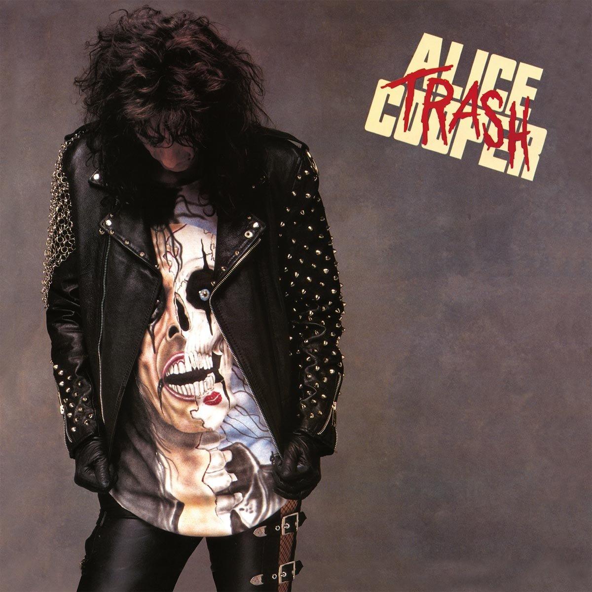 Alice Cooper - Trash - Lp