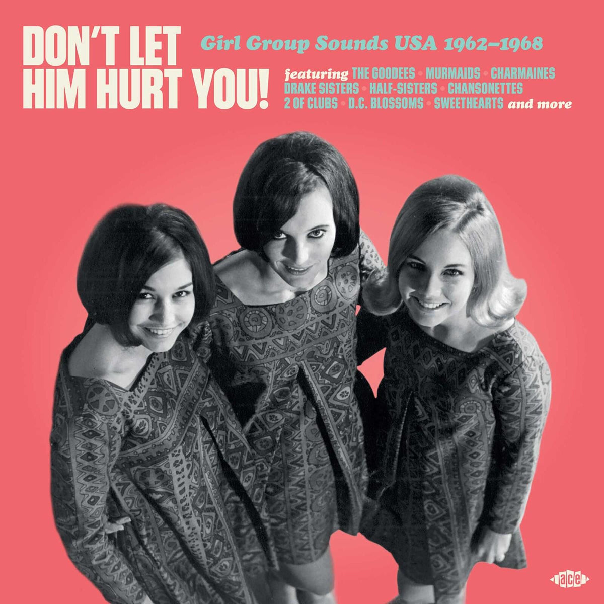 Various Artists - Dont Let Him Hurt You! Girl G - Lp