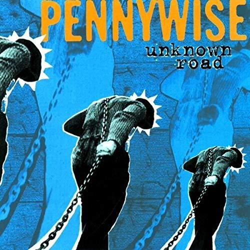 Pennywise - Unknown Road (Re-Issue) - Cd