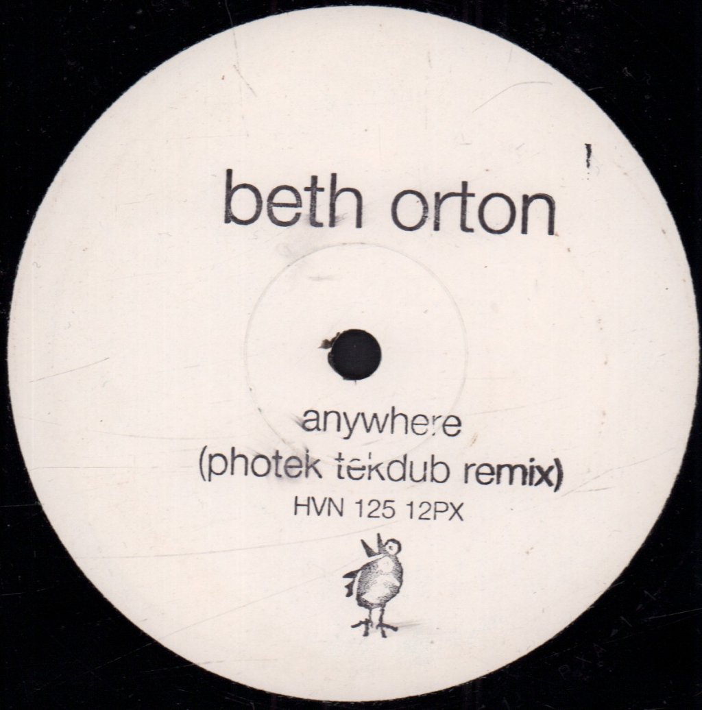 Beth Orton - Anywhere - 12 Inch