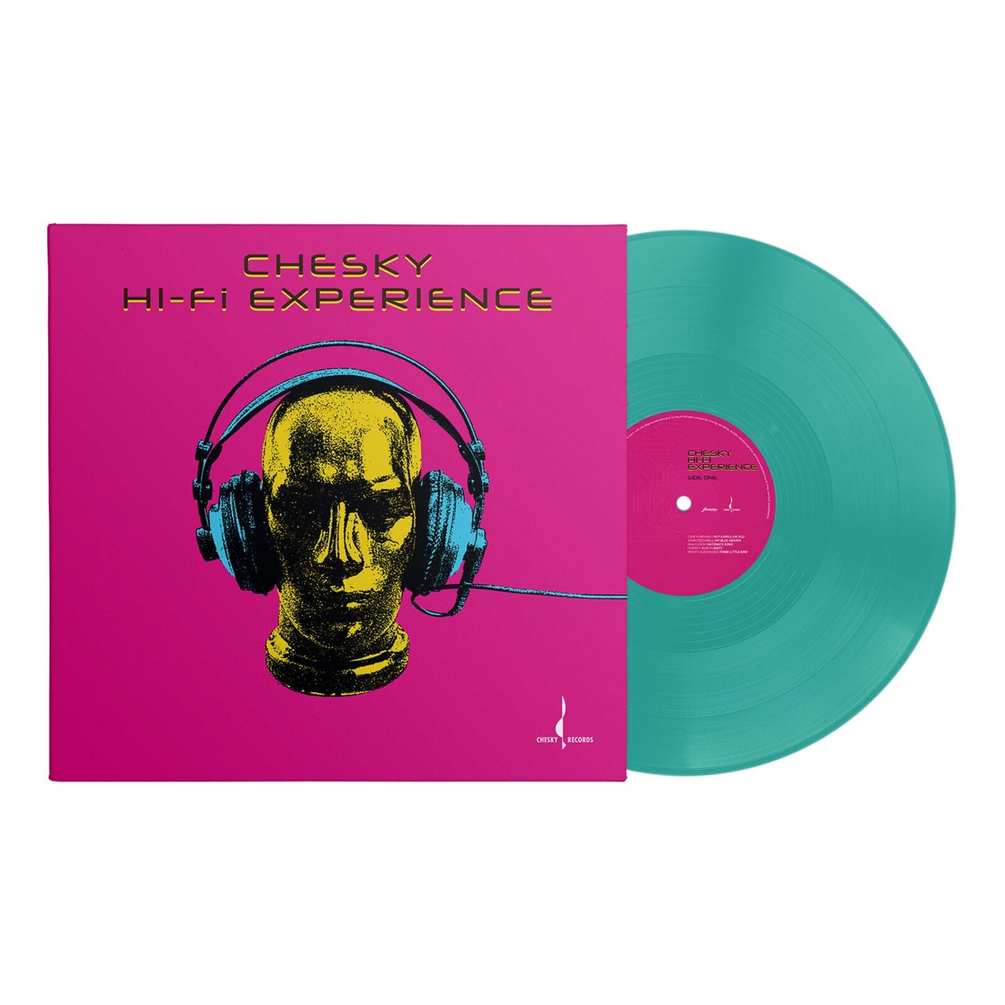 Various Artists - Chesky Hi-Fi Experience - Lp