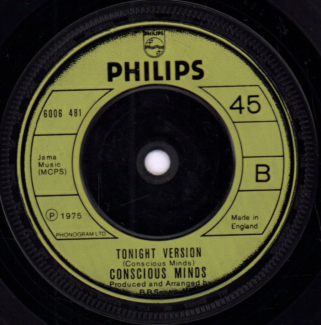 Claudette Miller - Tonight Is The Night - 7 Inch