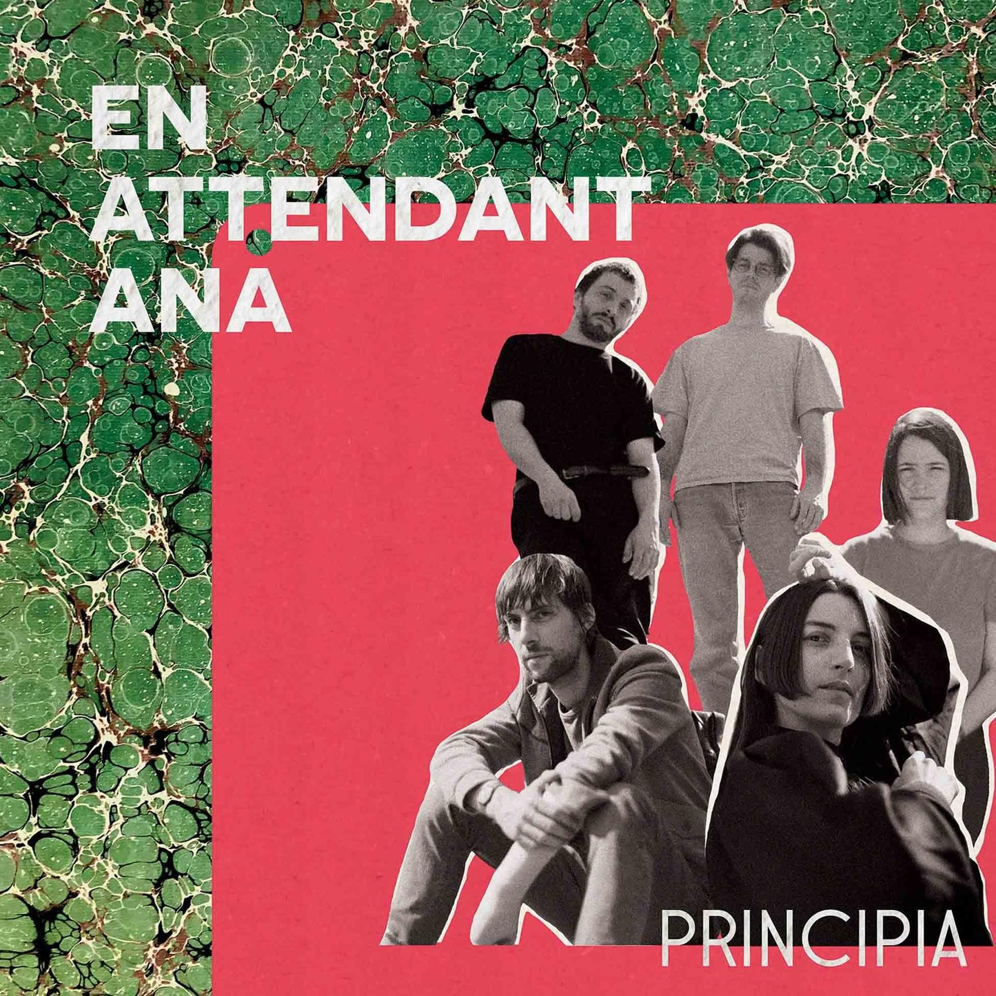 En Attendant Ana - Principia - Cd